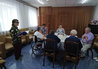 "Губерния в ладонях. Краеведческий дилижанс": познавательное мероприятие 
